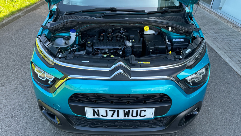 Citroen C3 1.2 PureTech Shine 5dr Petrol Hatchback